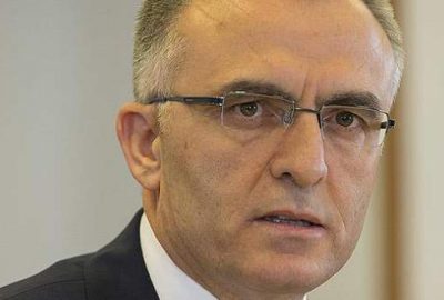 ‘Bütçe açığı 22,6 milyar liraya geriledi’