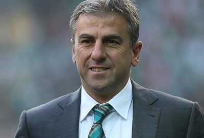 ‘Daha iyisini yapmak için geldim’