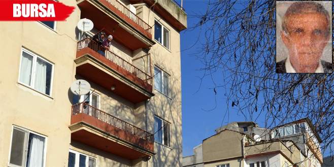 Hava almak isterken hayatını kaybetti