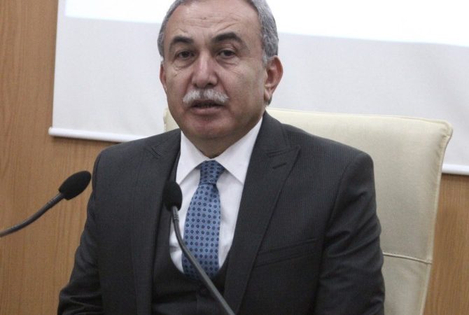 Adana Valisi Mustafa Büyük, kentte asayiş olaylarının fazla olduğu algısının