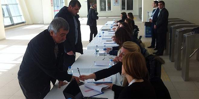 Bursaspor’da Olağanüstü Genel Kurul ertelendi