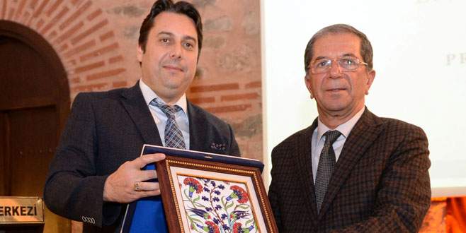 Osmangazi’den tarih dolu konferans