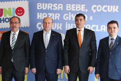 Junioshow yarın açılıyor