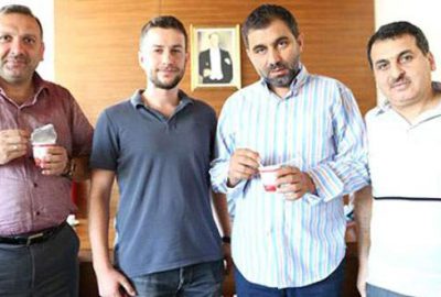 Uçak mühendisinden bardakta kısır