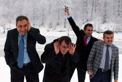 Silah çeken milli eğitim müdürü