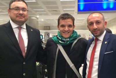 Batalla İstanbul’da!