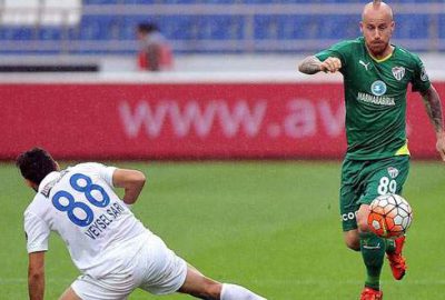 Kabul ediyorum kötüyüm!