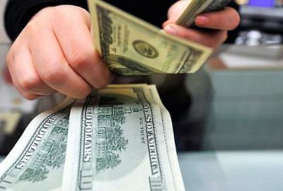 Dolar 3,5 ayın yeni zirvesinde