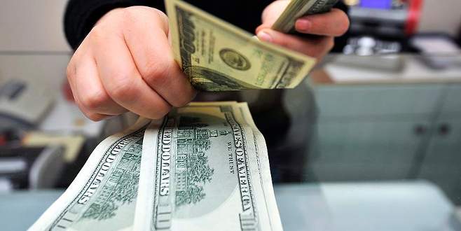 Dolar 3,5 ayın yeni zirvesinde