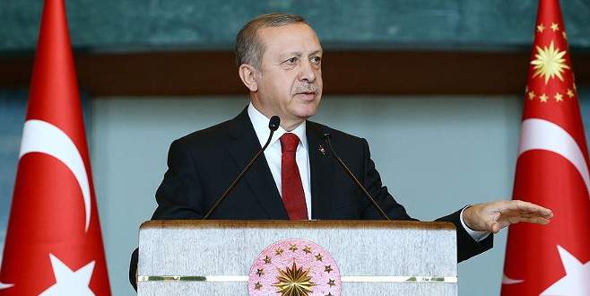 Cumhurbaşkanı Erdoğan: ‘Canlı bomba Suriye kökenli’