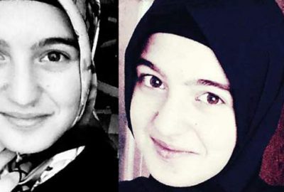 Cam sehpa liseli kızın sonu oldu