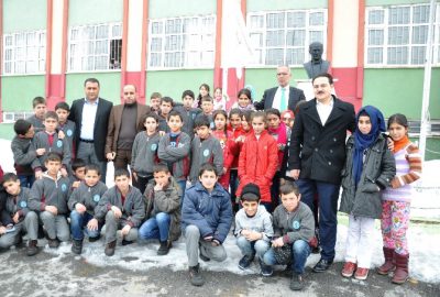 Taşoluk İmam Hatip Lisesi Beyaz Bayrak Almaya Hak Kazandı