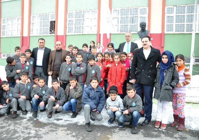 Taşoluk İmam Hatip Lisesi Beyaz Bayrak Almaya Hak Kazandı