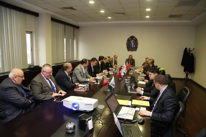 Gülkesen: “Suriyeliler Çalışma Hayatına Kazandırılmalı”