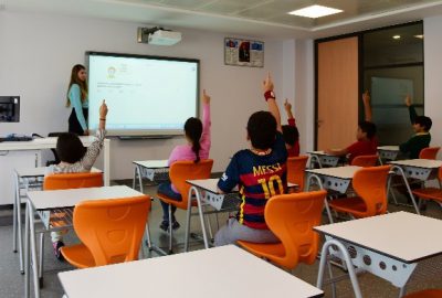 Haliç Koleji’nden Başarı Sınavı