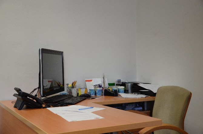 Başkan Mehmet Keleş, Muhtarlara Bilgisayar Verecek