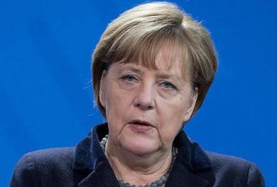 Merkel’den Sultanahmet’teki terör saldırısına kınama