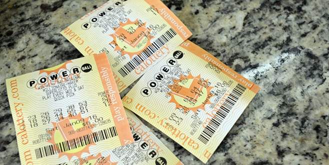 Powerball’da büyük ikramiye 1,4 milyar $