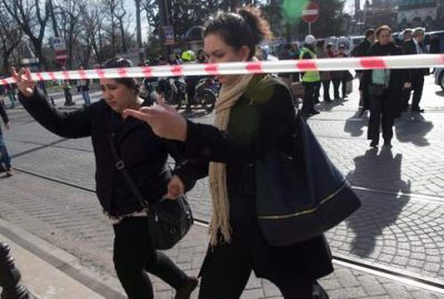 İş dünyası teröre karşı tek vücut