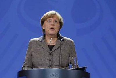 Merkel: 8 vatandaşımız İstanbul gezisinden dönemeyecek