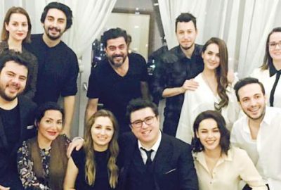 Kızı aldık dönüyoruz!