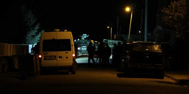 Kızıltepe’de çatışma: 4 terörist öldürüldü