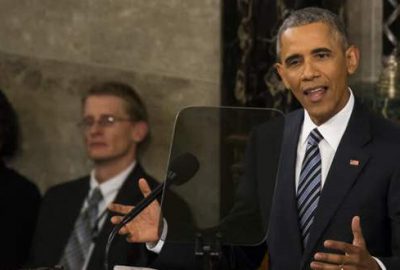 Obama son kez ‘Birliğin Durumu’ konuşmasını yaptı