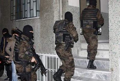 IŞİD operasyonunda 3 Rus gözaltına alındı