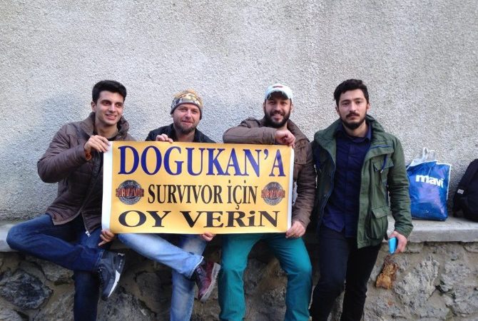 ‘Survivor’ yarışmasına katılmak için 4 yıldır yapmadığı kalmayan Adanalı Doğukan
