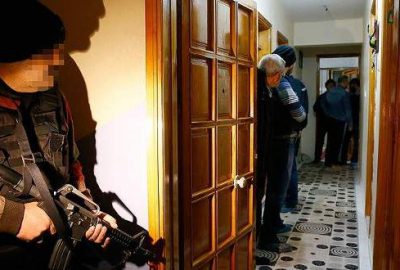 7 ilde IŞİD operasyonu: 68 gözaltı