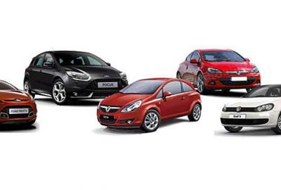 İşte 2015’te en çok satılan otomobiller