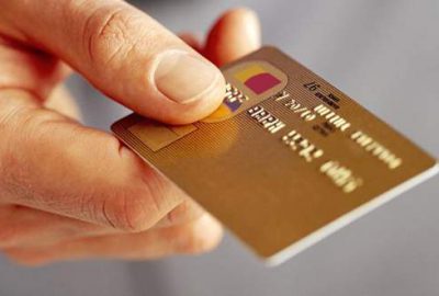 Kredi kartını kaybedince başına gelmeyen kalmadı