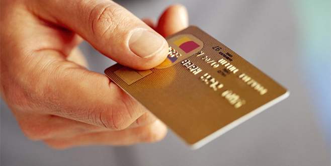 Kredi kartını kaybedince başına gelmeyen kalmadı