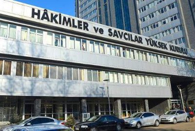 HSYK, 3 savcı ve 1 hakim için yapılan itirazı reddetti