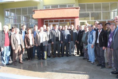 Çiftçilere Tarımsal Destekler Anlatıldı