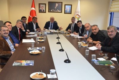 Düzce’nin Sorunları Masaya Yatırıldı