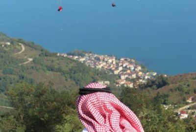 Ordu’ya Turist Akını