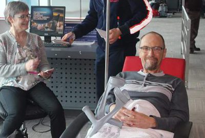 ‘İstanbul’u gezmek için Türkiye’ye tekrar gelmek isterim’