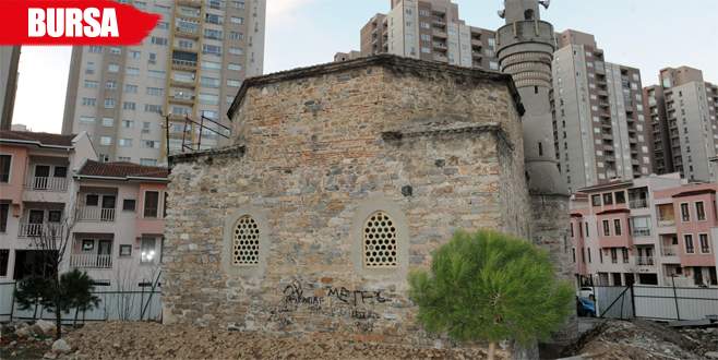 600 yıllık cami ilk günkü ihtişamına kavuşacak
