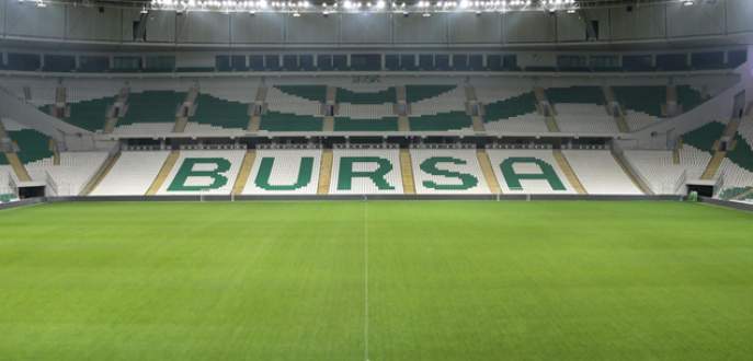 Trabzonspor maçı Timsah Arena’da Trabzonspor maçı Timsah Arena’da