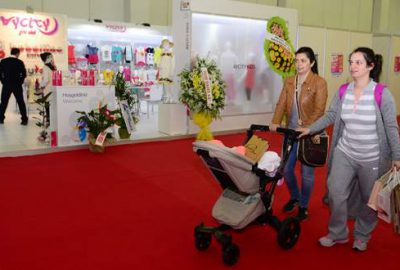 Giysiler küçük ‘umut’ büyük