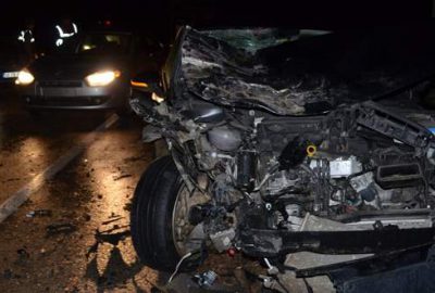 Genç öğretmenin feci sonu