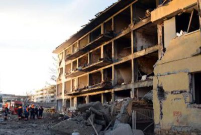 Diyarbakır’da hain saldırı: 1 şehit, 6 ölü, 39 yaralı