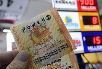 ABD tarihinin en büyük ikramiyesi üçe bölündü