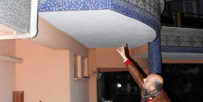 Hırsızdan pes dedirten hareketler