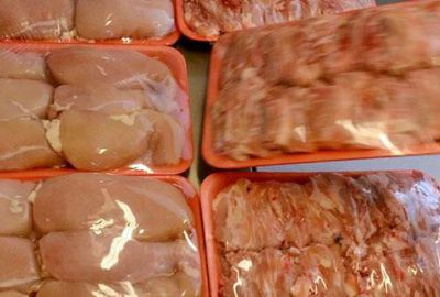 Rusya, 23 ton tavuğu geri yolluyor