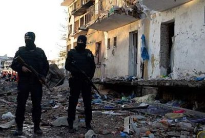 Terör bu kez çocukları vurdu!