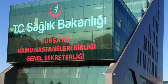 1 yılda 10 milyon muayene