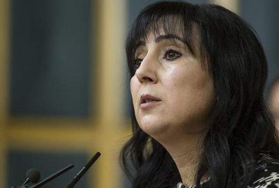 Figen Yüksekdağ’ın danışmanından tepki çeken paylaşım!