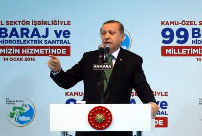 Erdoğan: ‘Kendilerine akademisyen diyen bir grup…’